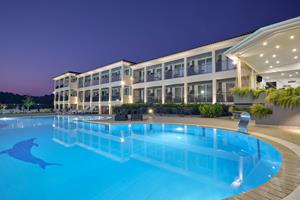 Park Hotel&Spa - Griekenland - Zakynthos - Tsilivi