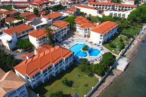 Porto Iliessa Hotel - Griekenland - Zakynthos - Argassi
