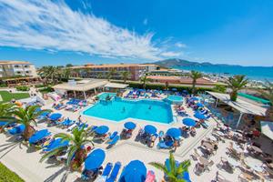 Poseidon Beach - Griekenland - Zakynthos - Laganas