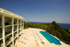 Avalon Hotel - Griekenland - Zakynthos - Zakynthos-Stad