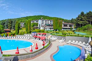 Makpetrol Hotel - Macedoniè - Meer van Ohrid - Struga