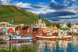 Cruise IJsland, Groenland&Schotland - Nederland - Noord-Holland - Cruisereizen