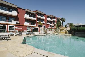Topázio Vibe Beach Hotel&Apartments - Portugal - Algarve - Albufeira