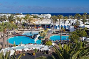 Fly&Go H10 Suites Lanzarote Gardens - Spanje - Canarische Eilanden - Costa Teguise