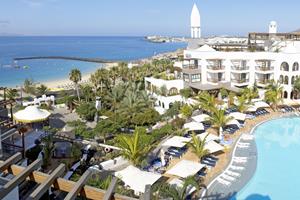 Princesa Yaiza Suite Hotel&Resort - Spanje - Canarische Eilanden - Playa Blanca