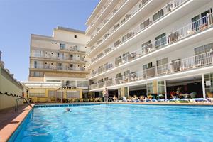 Riutort Hotel - Spanje - Balearen - El Arenal