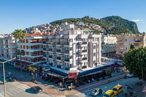 Aslan Corner Hotel - Turkije - Turkse Riviera - Alanya-Centrum