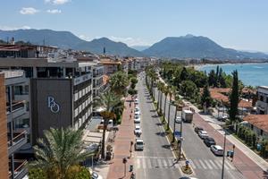 Buyuk Hotel - Turkije - Turkse Riviera - Alanya-Centrum