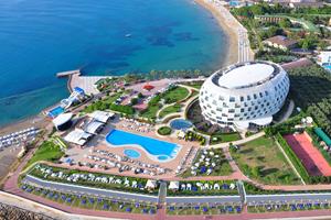 Gold Island Hotel - Turkije - Turkse Riviera - Avsallar