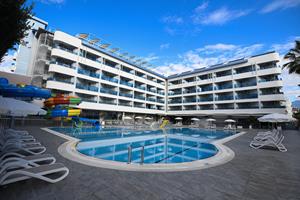 Avena Resort&Spa - Turkije - Turkse Riviera - Oba