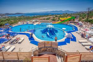 Elounda Residence Water Park - Griekenland - Kreta - Elounda