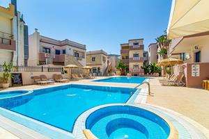 Ilios Malia Hotel Resort - Griekenland - Kreta - Malia