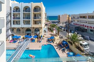 Lefkoniko Beach Hotel - Griekenland - Kreta - Rethymnon