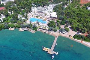 Double Tree by Hilton Bodrum Isil Club Resort - Turkije - Egeische kust - Torba