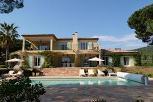 Villa Gigaro - Frankrijk - Provence-Alpes-Côte d'Azur - La Croix-Valmer- 10 persoons