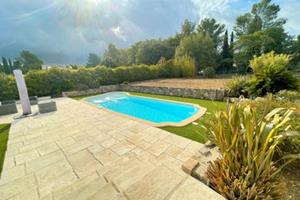 Villa Les Chardonnerets - Frankrijk - Zuid Alpen - Mougins- 12 persoons