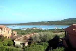 Baia de Bahas Mono 2 - Italië - Sardinië - Località Baia de Bahas Golfo Aranci- 2 persoons