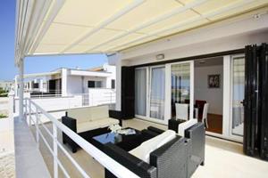 Apartments Sunnyside Petrcane - Typ E ca 70 qm für - Kroatië - Noord Dalmatië - Petrcane- 5 persoons