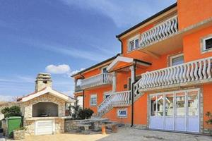 Apartments NEVENKA Vir-A4plus2 - 4 Pers - Kroatië - Noord Dalmatië - Vir- 4 persoons