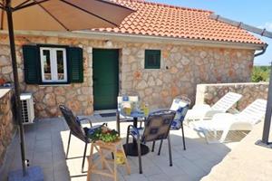 Holiday home Mareta Jusupi/SelineSD136/A01 4 Pax - Kroatië - Noord Dalmatië - Seline- 4 persoons