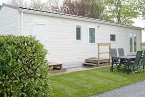 Chalet Alkenhaer nr 120 - Nederland - Friesland - Appelscha- 4 persoons