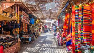Riad ZANOUBA - Marokko - Marrakech Tensift el Haouz - Marrakech