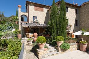 Vakantiehuis Nova Chianti - Italië - Toscane - Villa a Sesta