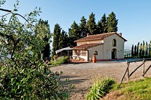 Cottage Il Colle di Sotto - Italië - Toscane - Montelupo Fiorentino