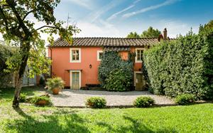 Casa di Orazio - Italië - Toscane - Lucca