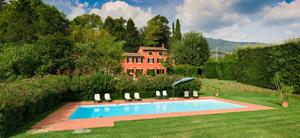 Casa di Annadora - Italië - Toscane - Lucca
