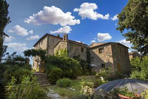 Villa del Monte - Italië - Toscane - Volterra