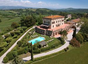 Villa Camminata - Italië - Toscane - Guardistallo