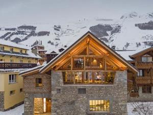 Chalet Prestige l'Atelier met sauna en buiten-whirpool - 12-14 personen - Frankrijk - Les Deux Alpes - Les Deux Alpes