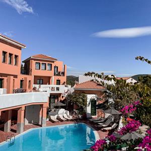 Nisea Hotel Samos - Griekenland - Samos - Pythagorion