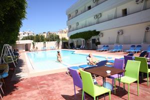 Hotel Dimitrion - GR - Kreta
