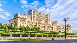 Europa Royale Bucharest - Roemenië - Muntenië - Boekarest