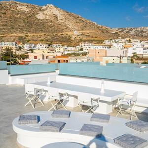 Thalasidi Luxury Suites - Griekenland - Karpathos - Arkassa