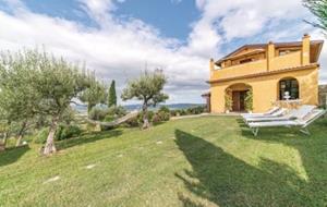 Casa La Fonte - Italië - Toscane/Elba - Arezzo -AR-- 4 persoons