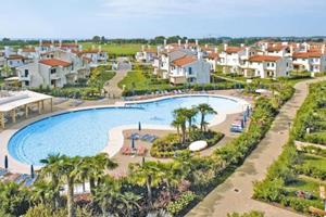 Holiday resort Villaggio A Mare Lido Altanea - Cas - Italië - Veneto/Venetië - Lido Altanea Est- 8 persoons