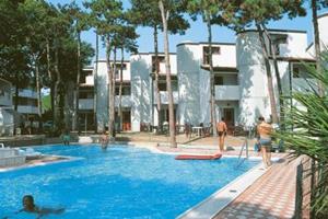 Holiday Village in Ligano-Sabbiadoro - TIPO D-8 - Italië - Friuli-Venezia Giulia - Lignano- 8 persoons