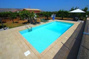 Villa Blu Home - Italië - Sicilië - Solarino (SR)- 5 persoons