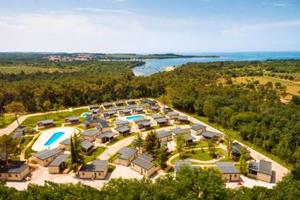 Santa Marina Boutique Camping 2 - Kroatië - Istrië - Tar-Vabriga- 5 persoons