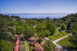 Vakantiepark Medveja 1 - Kroatië - Kvarner - Medjeva - Opatija- 4 persoons