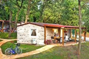 Aminess Maravea Camping Resort - Novigrad - HH Mar - Kroatië - Istrië - Novigrad- 4 persoons