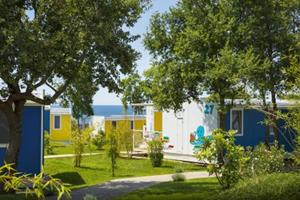 Aminess Maravea Camping Resort Novigrad - Mirami H - Kroatië - Istrië - Novigrad- 4 persoons