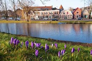 Het Singeltje - Nederland - Noord-Holland - Alkmaar- 4 persoons