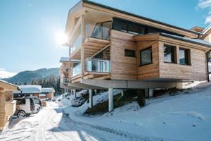 Alpenchalets Reiteralm 1 - Oostenrijk - Steiermark - Schladming - Pichl, Ennstal- 8 persoons