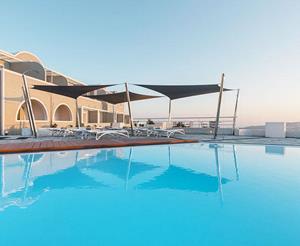 Caldera's Dolphin Suites - Griekenland - Santorini - Megalohori