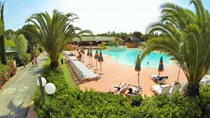 Camping Village Free Time - Italië - Toscane - Marina di Bibbona