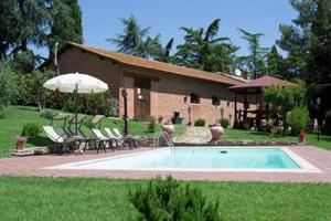 Villa Camelia - Italië - Toscane/Elba - Cortona- 4 persoons